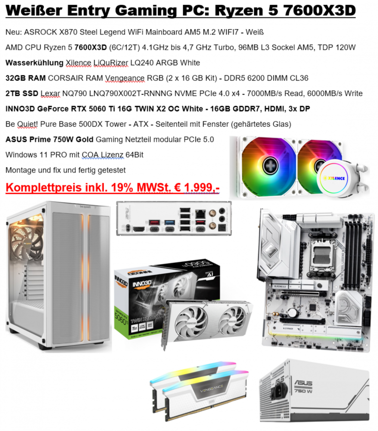 Nur noch 1x am Lager verfügbar!